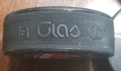 Great Lakes Rivalry hockey puck