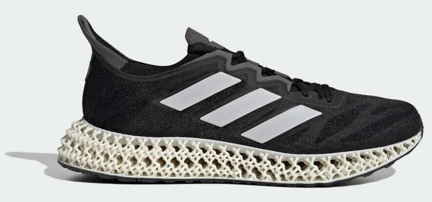adidas 4DFWD 3 IG8986 Black UNISEX US7 - 12 Running Footwear