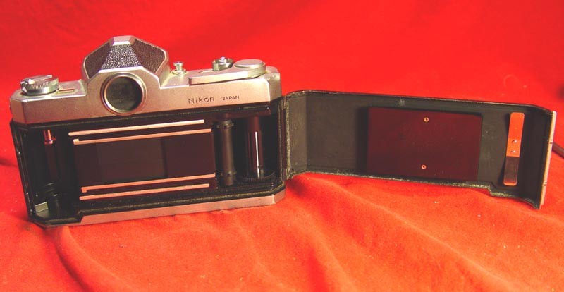 Nikon Nikomat FTN body only