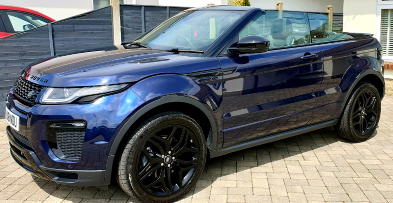 Range Rover Convertible For Sale >> 2018 Range Rover Evoque Convertible For Sale In West Parley Dorset Gumtree Range Rover Convertible For Sale >> 2018 Range Rover Evoque Convertible For Sale In West Parley Dorset Gumtree