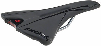 T2.0 alloy rails Prologo Kappa Space PAS 147 mm NOIRE RIGIDE