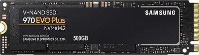 Samsung SSD 970 EVO Plus NVMe M.2 Solid State Drive 500GB 1TB 2TB