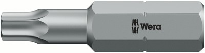 WERA 5/16'' Bits zähhart 867/2 Z TORX  05066901001 alle Größen zur AUSWAHL