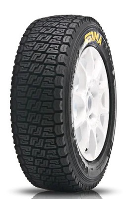 Gomme Estive 175/70 R13 Fedima 82T F4-RALLY Ricoperta pneumatici nuovi