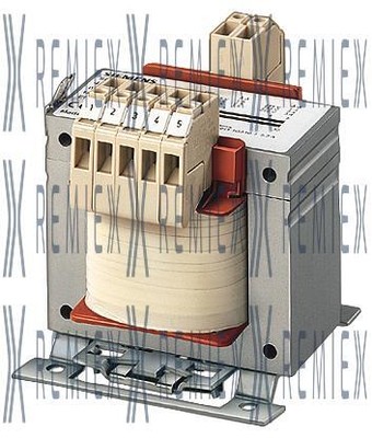 TRANSFORMER, 550 - 208V PRI, SEC 2X115