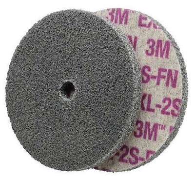 Scotch-Brite 61500122553 Unitized Wheel,6 In.