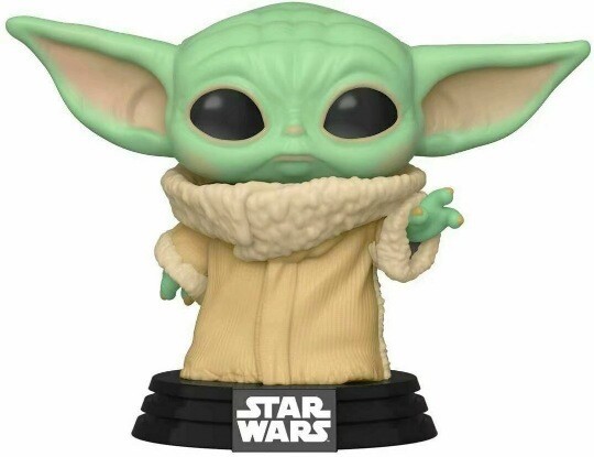 Funko POP! The Mandalorian - Baby Yoda The Child Vinyl Figure