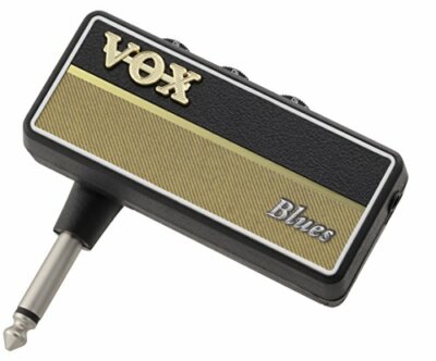 VOX AmPlug2 BLUES AP2-BL Modeling Guitar Headphone Practice Amplifier NEW