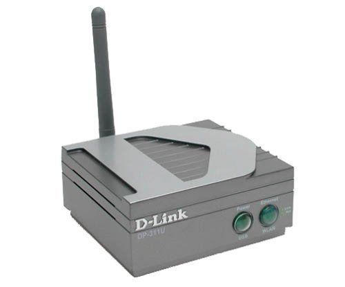 D-Link Server, Client and Terminal