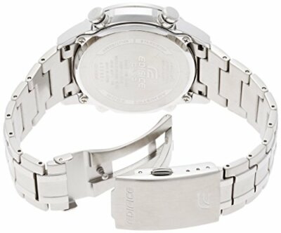 Pre-owned Casio Edifice Eqw-t630jd-1ajf Multiband 6 Men's Watch From Japan