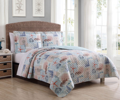 Edredones tradicional KingLinen, colchas y cobertores para cunas