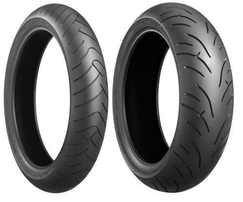 Motorcycle Tyres Bridgestone Battlax S21 120/70ZR17 & 180/55ZR17