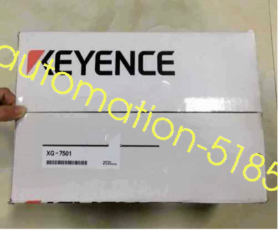 NEW  KEYENCE XG-7501 fedex or DHL