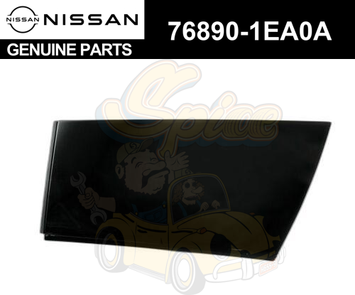 Nissan FAIRLADY Z Z34 370Z 09-20 Genuine Lock Pillar