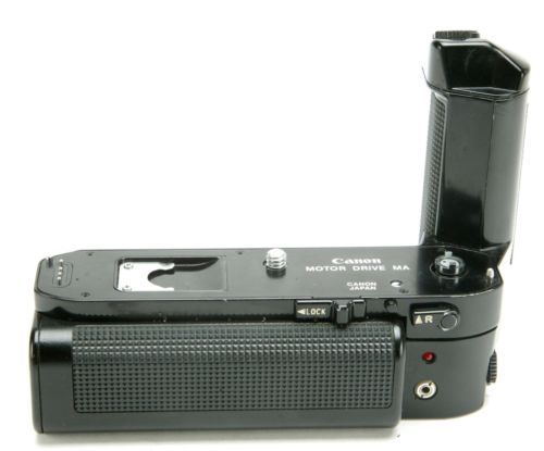 Canon Battery Pack MA für Motor Drive MA ohne Batteriefach Canon Battery Pack MA für Motor Drive MA ohne Batteriefach