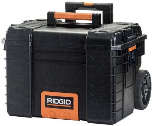 RIDGID Tool Boxes