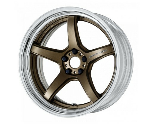 work emotion t5r 17 7J ＋43 22年製タイヤ付き ワーク ワーク エモーション T5R 17インチ - スペイド 140系