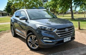 Hyundai tucson tle