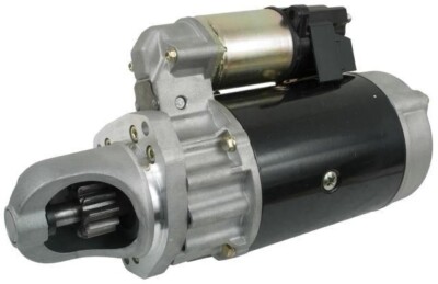 Premium Starter fits John Deere Tractors 444D 4450 028000-3290 RE41875 TY25960