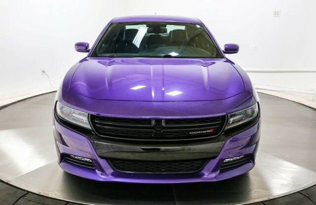 2016 Dodge Charger R/T PURPLE LOW MILES NAVI LEATHER EXTRA ...