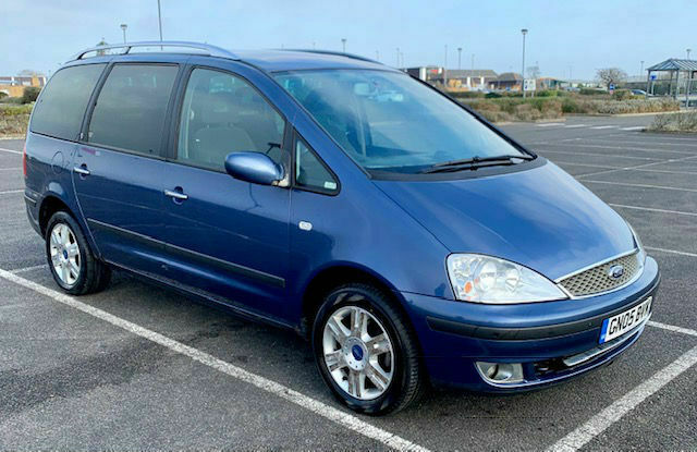 Ford galaxy 1