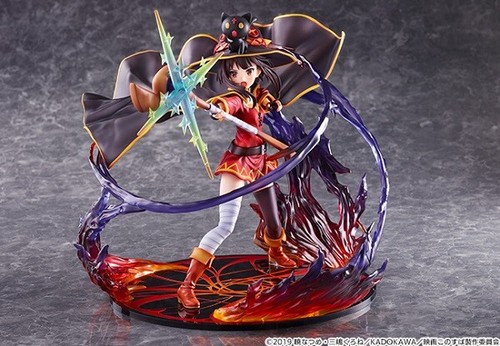 ＊megumin＊ページ（4点） Amazon.co.jp: Megumin Explosion Version, 1/7 Scale Figure