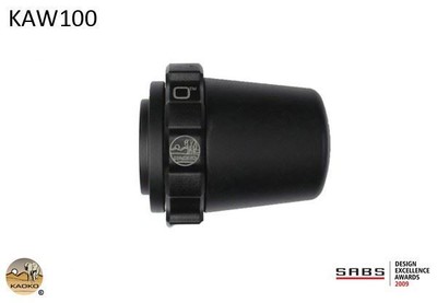 Kaoko Cruise Control Throttle Lock Black Kawasaki ZRX1200 2001 - 2007