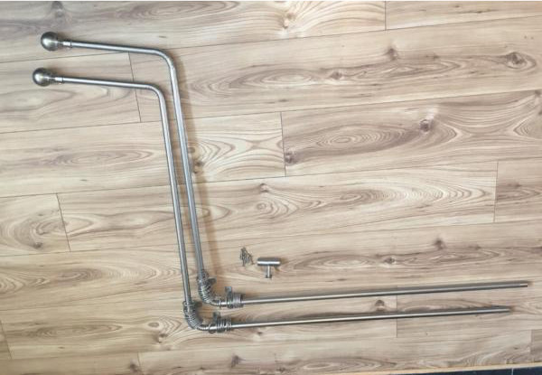 Bay Window Curtain Pole In Sutton Coldfield West Midlands