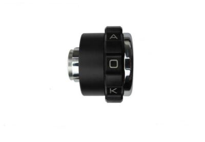 Kaoko Cruise Control Throttle Lock Black Suzuki Boulevard M109R 2006 - 2023