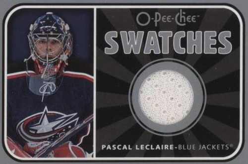 2006-07 O-Pee-Chee - Pascal Leclaire #S-PL