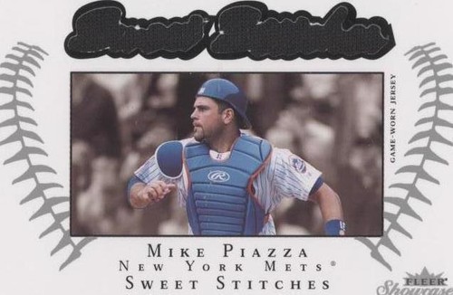 ミュージック '99 Fleer Brilliants Pulsars Mike Piazza s-l400.jpg