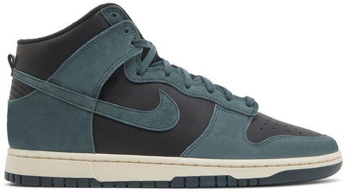 Nike Dunk Hi Retro PRM Faded Spruce Mens Sz 4.5M/6 Women's Black
