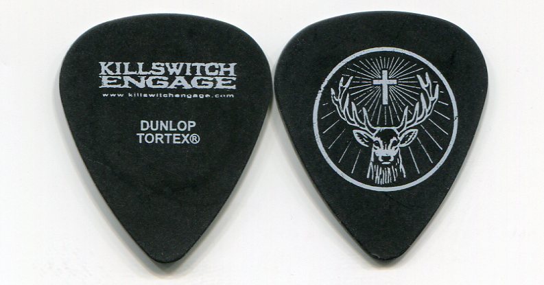 再入荷！】 Killswitch Engage ギターピック fawe.org