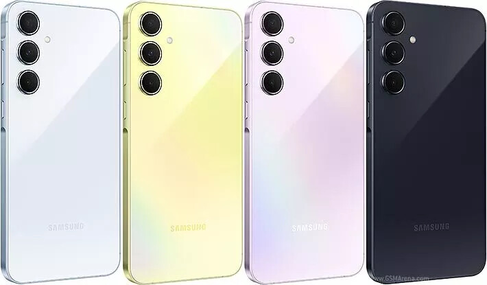 Open Box Samsung Galaxy A55 5G A556E 256GB 8GB 6.6