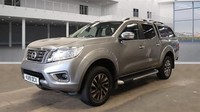 2019 Nissan Navara 2.3 dCi Tekna Pickup Double Cab 4dr Diesel Auto 4WD Euro 6 (1