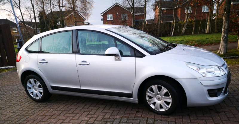 Citroen c4 hatchback