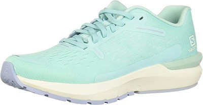 

Женские кроссовки Salomon Sonic 4 Balance, бирюзовый/белый, 10 B(M) США, Turquoise/white