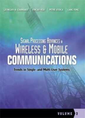 Signal Processing Advances in - Hardcover, by Georgios B. Giannakis; - Good