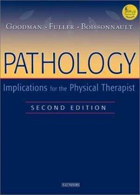 Pathology: Implications for the - Hardcover, by Kellogg MBA PT - Acceptable