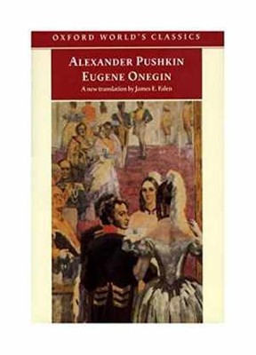 Eugene Onegin: A Novel in Verse - Paperback, by Pushkin Alexander; Falen - Good