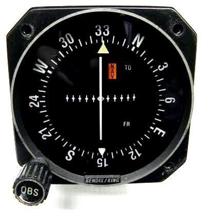 Focus Gold 教師用　Keirinkan DB System 066-1070-01 BendixKing KN-63 | SEAEROSPACE.COM