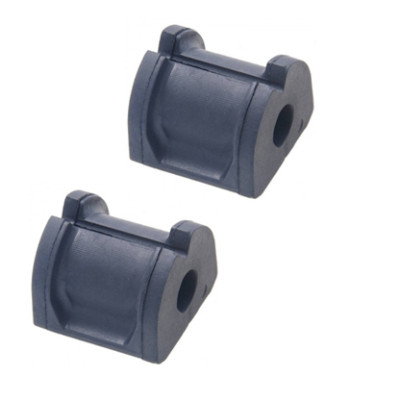 2X Anti Roll Bar Bush Stabiliser Rear For Subaru Legacy Xv 9-On 20464-Sc010 Pair