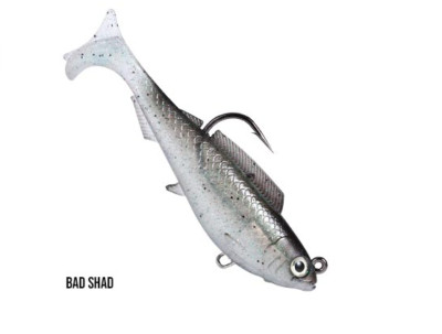 Z-Man 4'' HerculeZ Swimbait - Choice of Colors