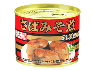 Kyokuyo, ''Saba Misoni'', Mackerel Miso Flavor, 180g, Japan