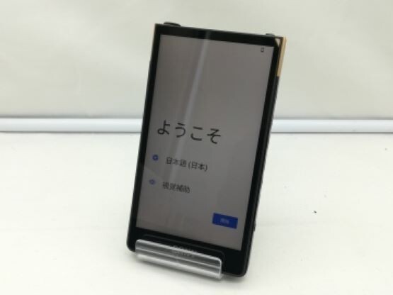 Lecteur Audio Sony Walkman Nw-Zx707 64 Go Hi-Res SÃ©Rie Zx Noir Du Japon