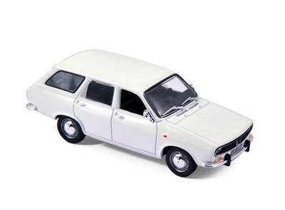 Renault 12 Break White 1972 Norev 1:43 / 511225