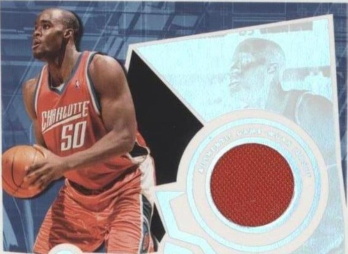 2005-06 Topps Luxury Box - Emeka Okafor #TMR-EO