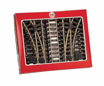Station Track Set G Scale