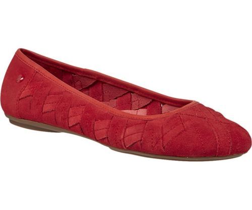Hush Puppies Aurelia: Stivaletti In Pelle Scamosciata Impermeabile Per Donna – Caldi E Comodi Con Fodera In Pile E Suola TPR - 3