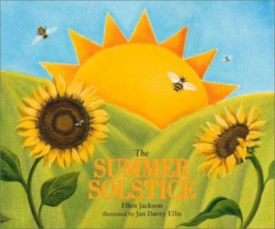 Summer Solstice,The by Jackson,Ellen